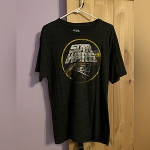 Star Wars T-shirt size Large.